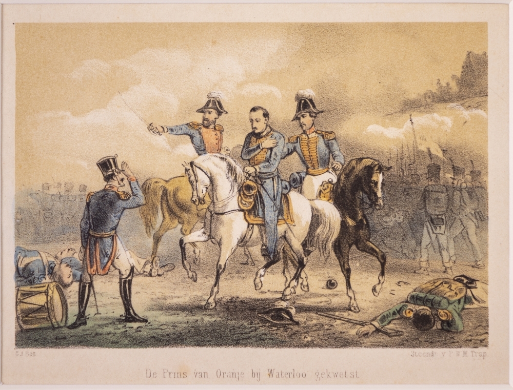 Willem II, koning van Oranje-Nassau