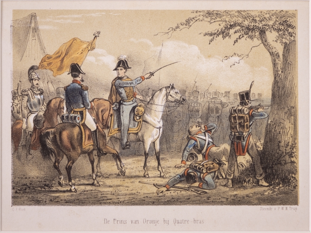 Willem II, koning van Oranje-Nassau