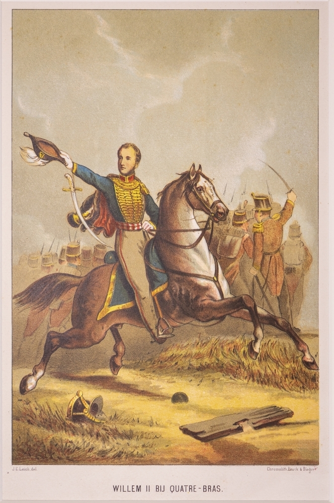 Willem II, koning van Oranje-Nassau