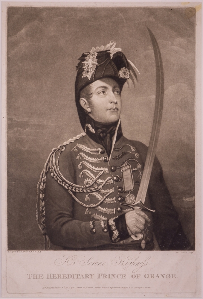 Willem II van Oranje-Nassau