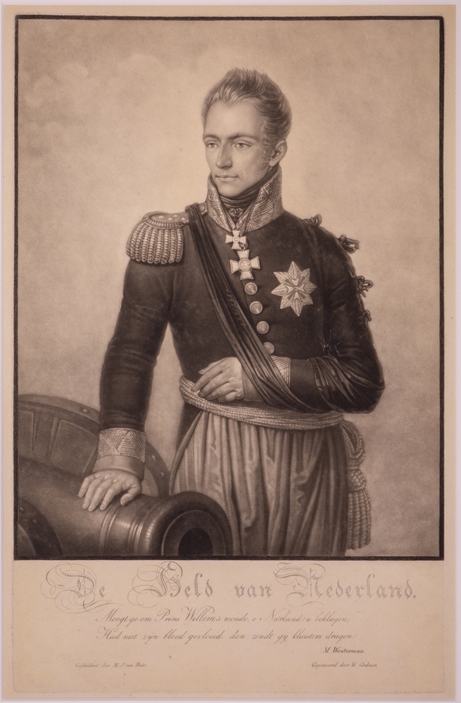 Willem II van Oranje-Nassau