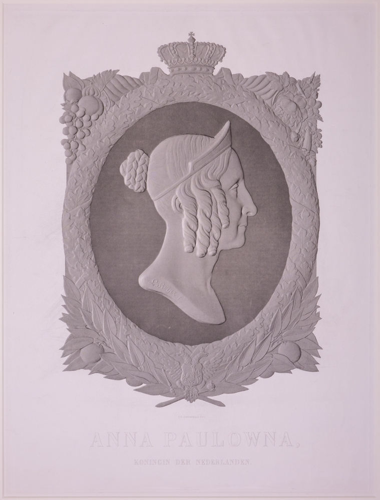 Anna Paulowna van Rusland