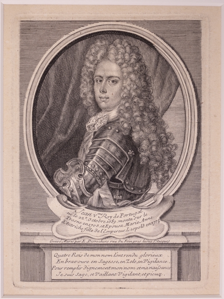 Jean V Koning van Portugal