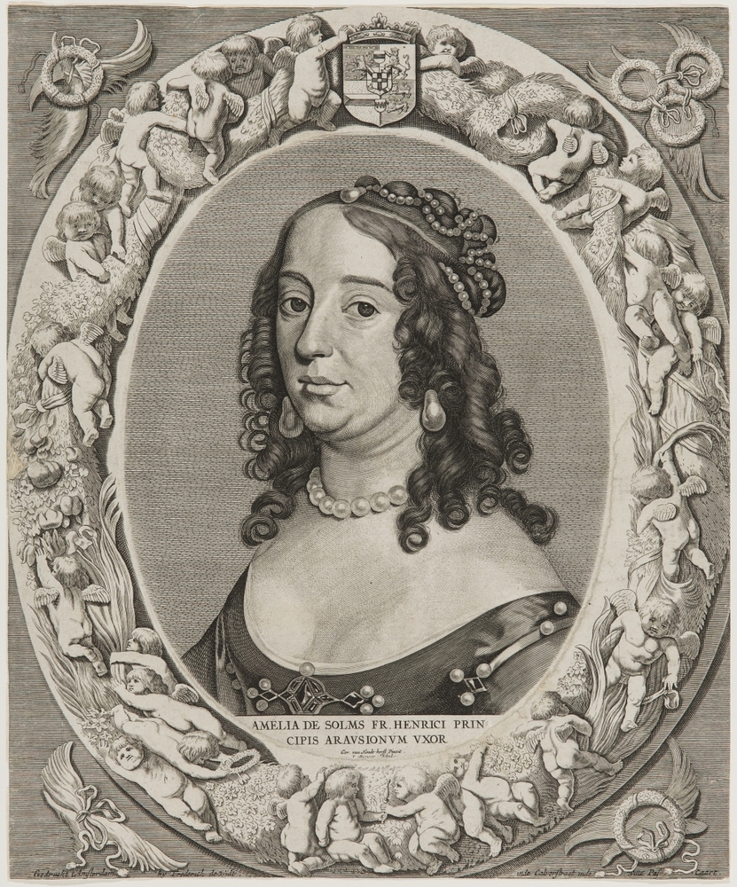 Amalia van Solms-Braunfels