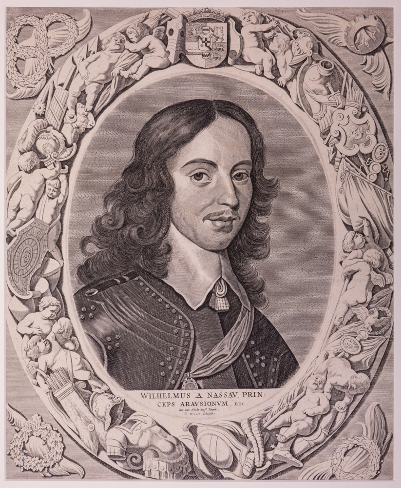 Willem II van Oranje-Nassau