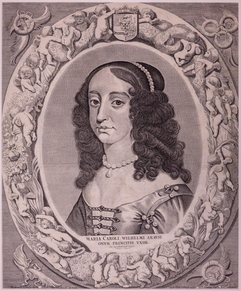 Maria van Oranje-Nassau