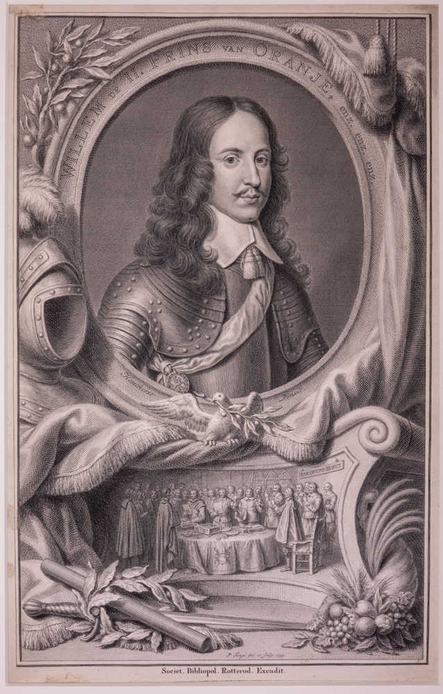 Willem II van Oranje-Nassau