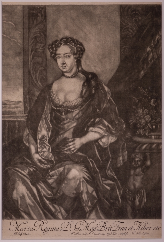 Mary II Stuart