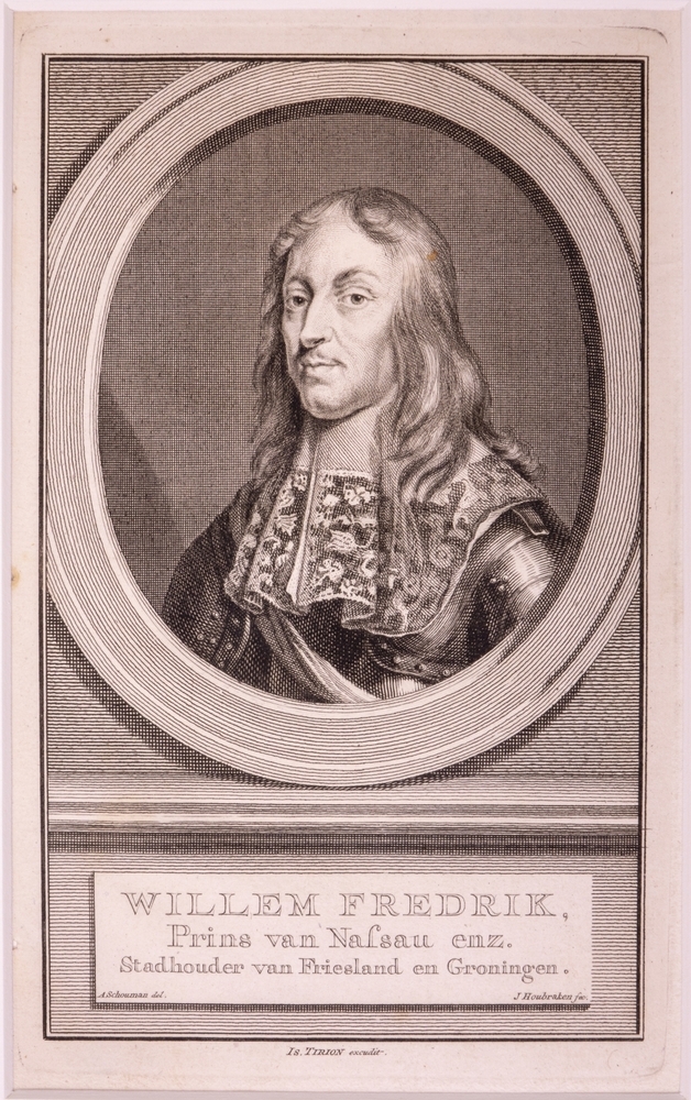 Willem Frederik van Nassau Dietz