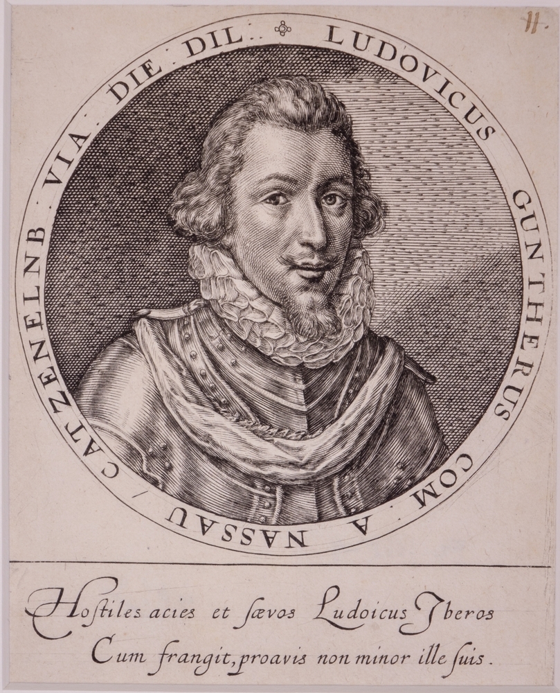 Lodewijk Günther van Nassau