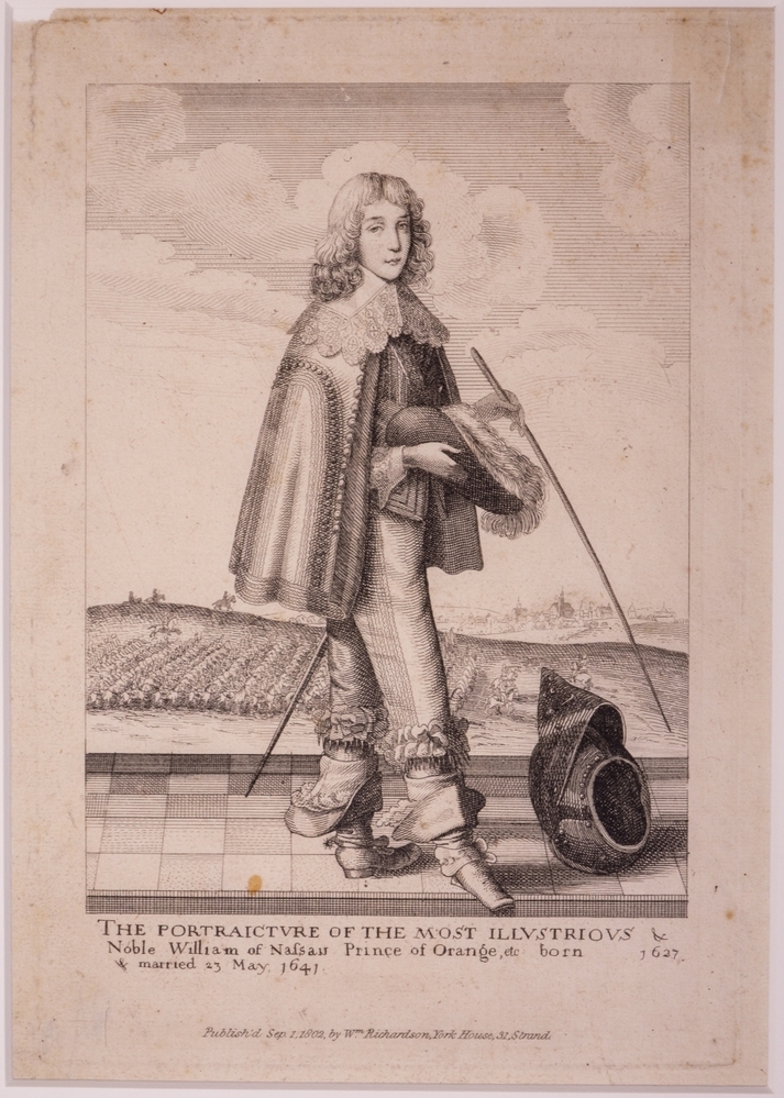 Willem II van Oranje-Nassau