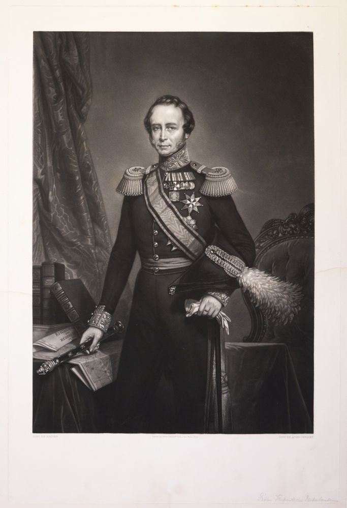 Willem Frederik Karel van Oranje-Nassau