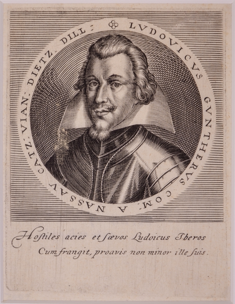 Lodewijk Günther van Nassau