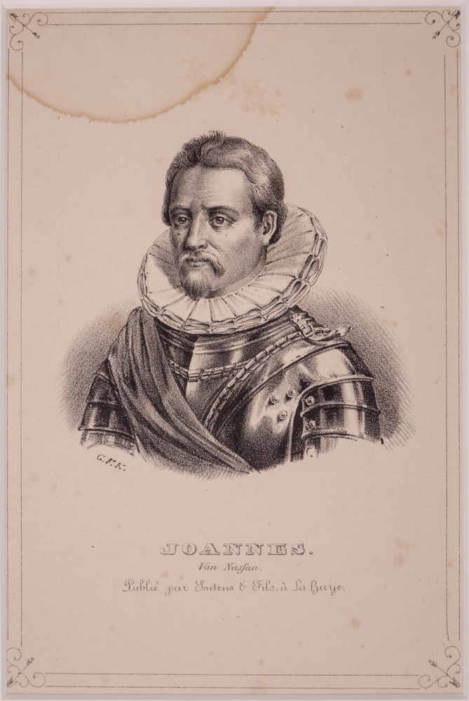 Jan I de Oude van Nassau