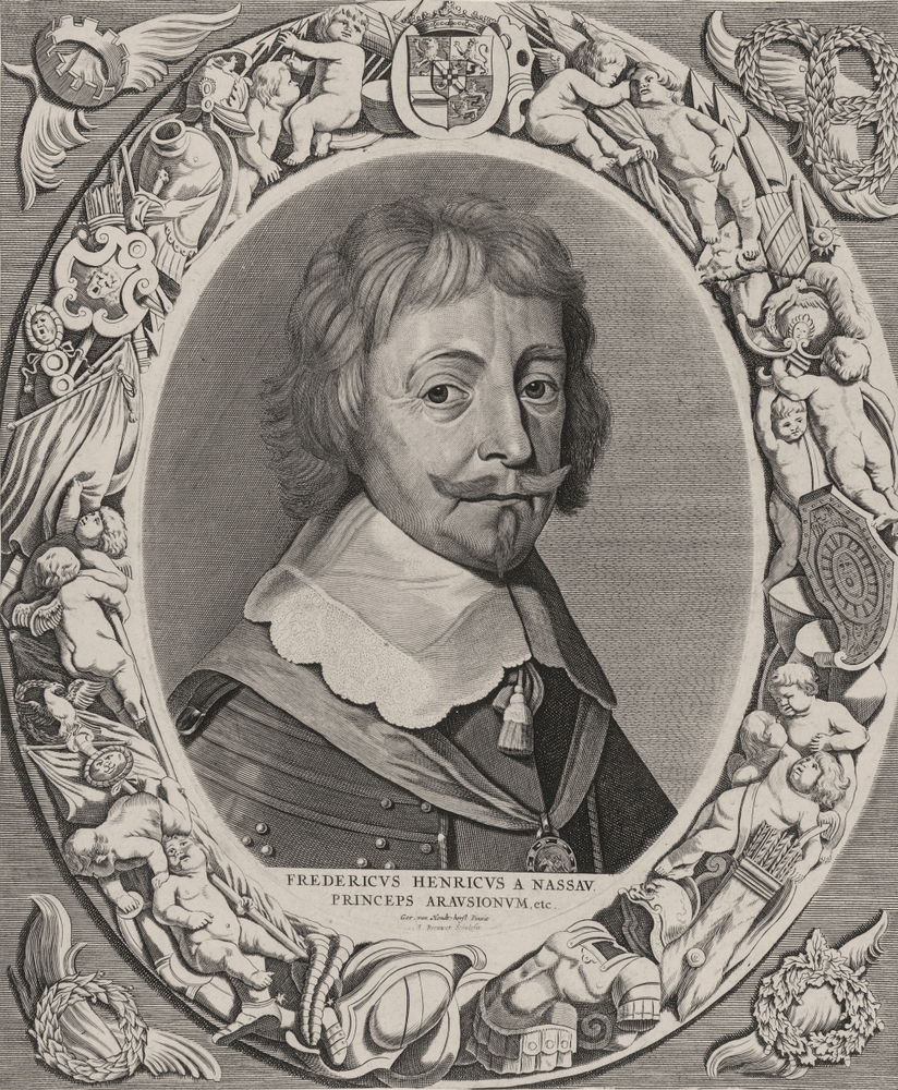 Frederik Hendrik van Oranje-Nassau