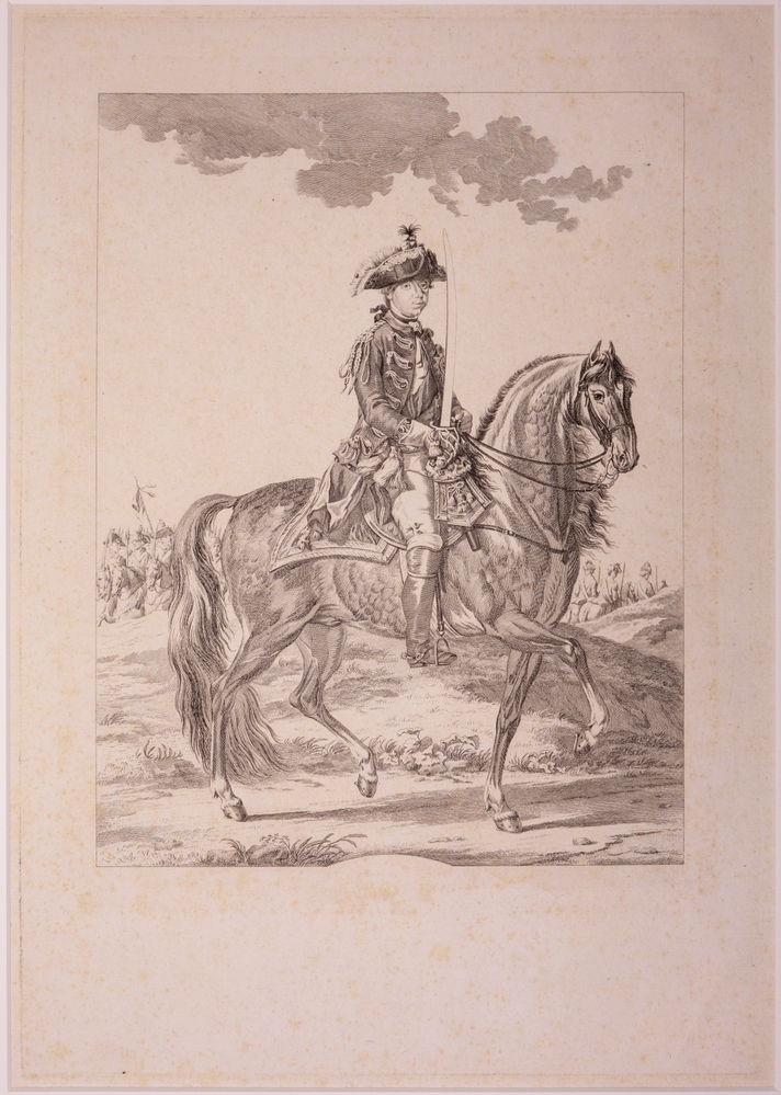 Willem V & Wilhelmina van Pruisen van Oranje-Nassau & van Pruisen