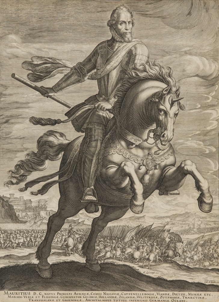 Maurits van Oranje-Nassau