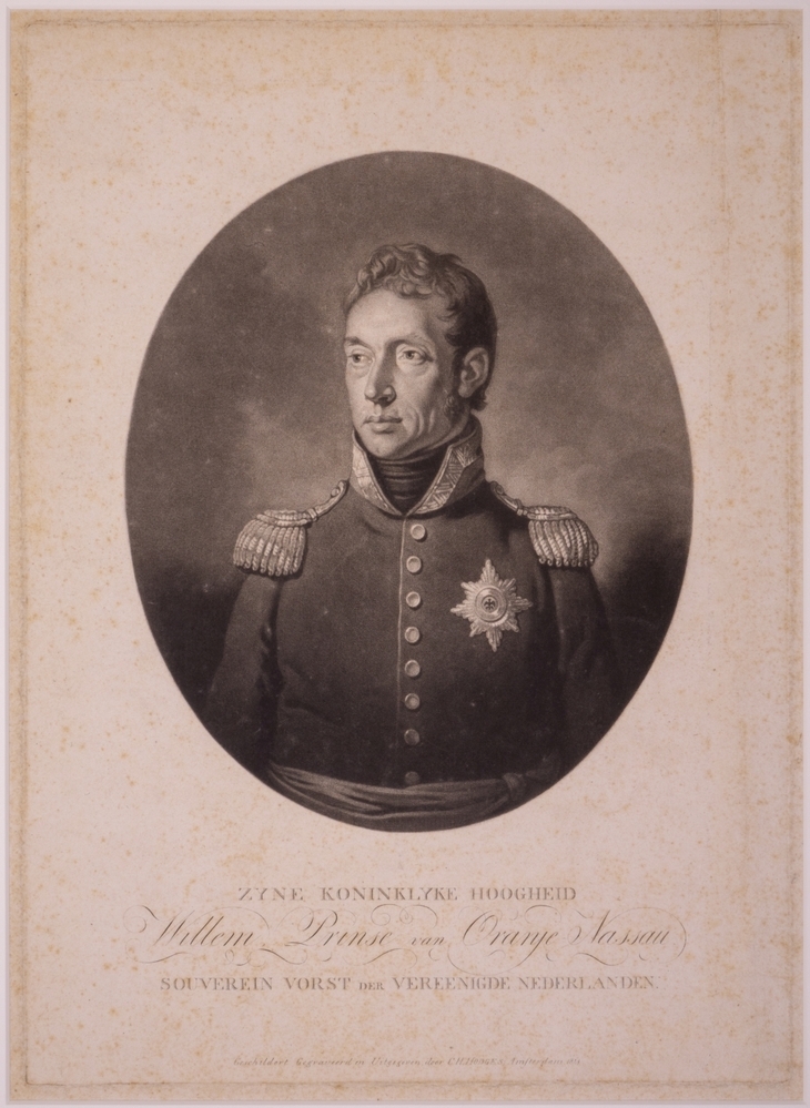 Willem I Frederik van Oranje-Nassau