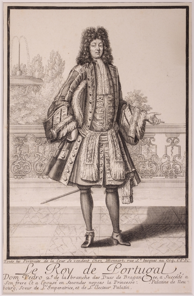 Peter II Koning van Portugal