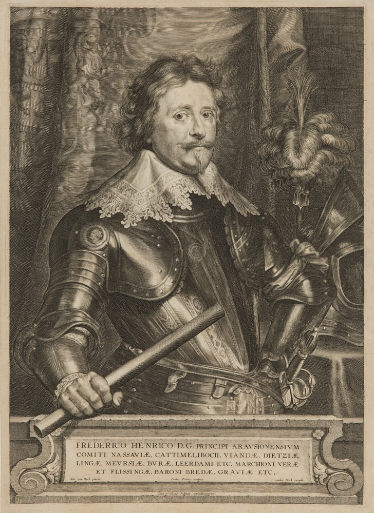 Frederik Hendrik van Oranje-Nassau