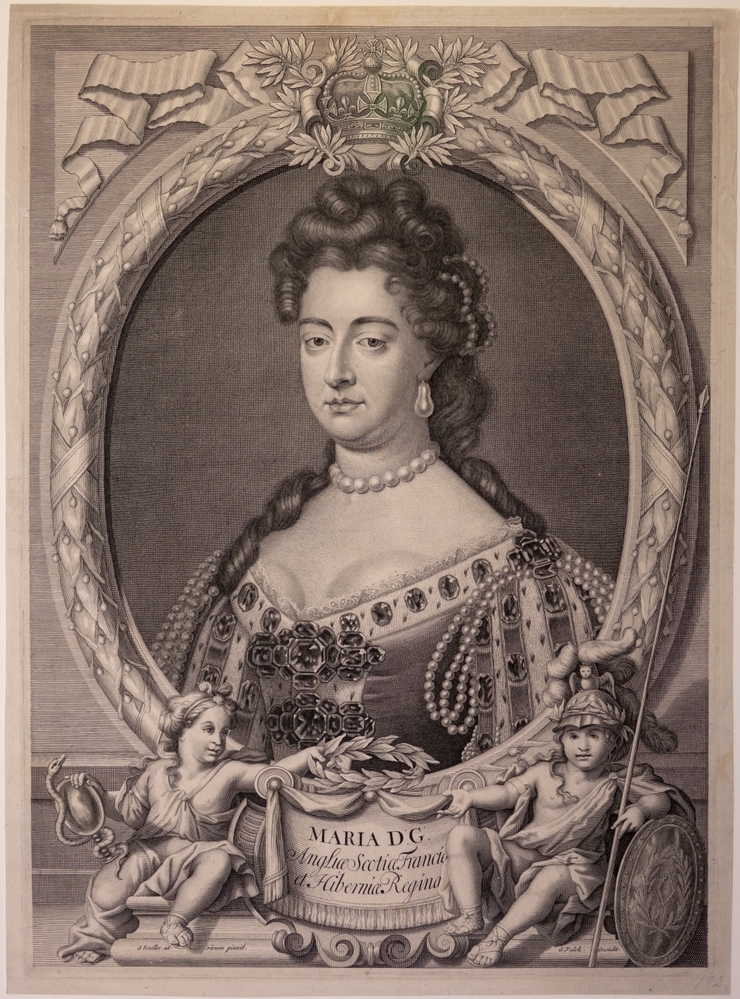 Mary II Stuart