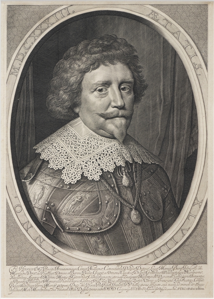 Frederik Hendrik van Oranje-Nassau