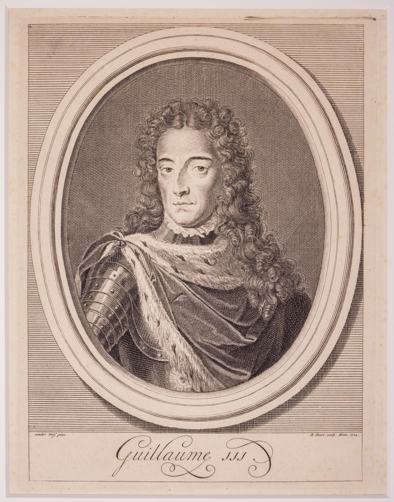 Willem III, stadhouder koning van Oranje-Nassau