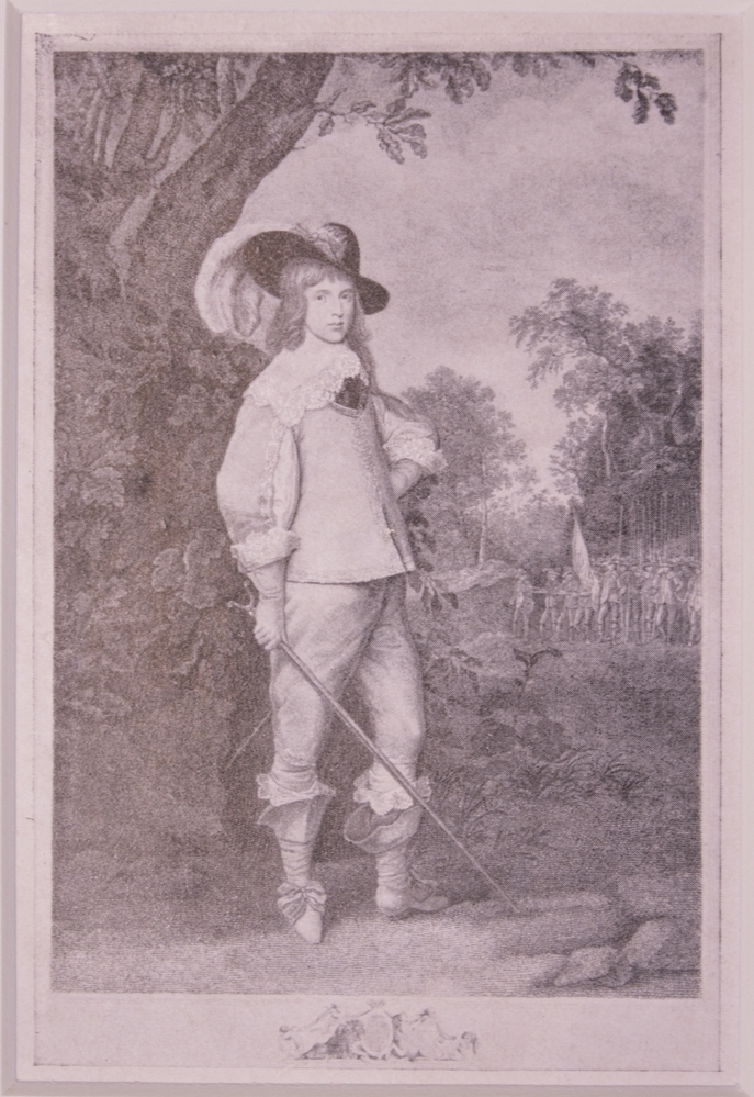 Willem II van Oranje-Nassau