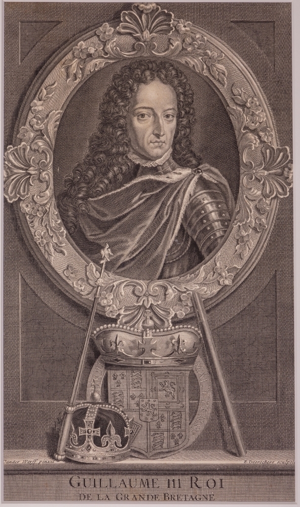 Willem III, stadhouder koning van Oranje-Nassau