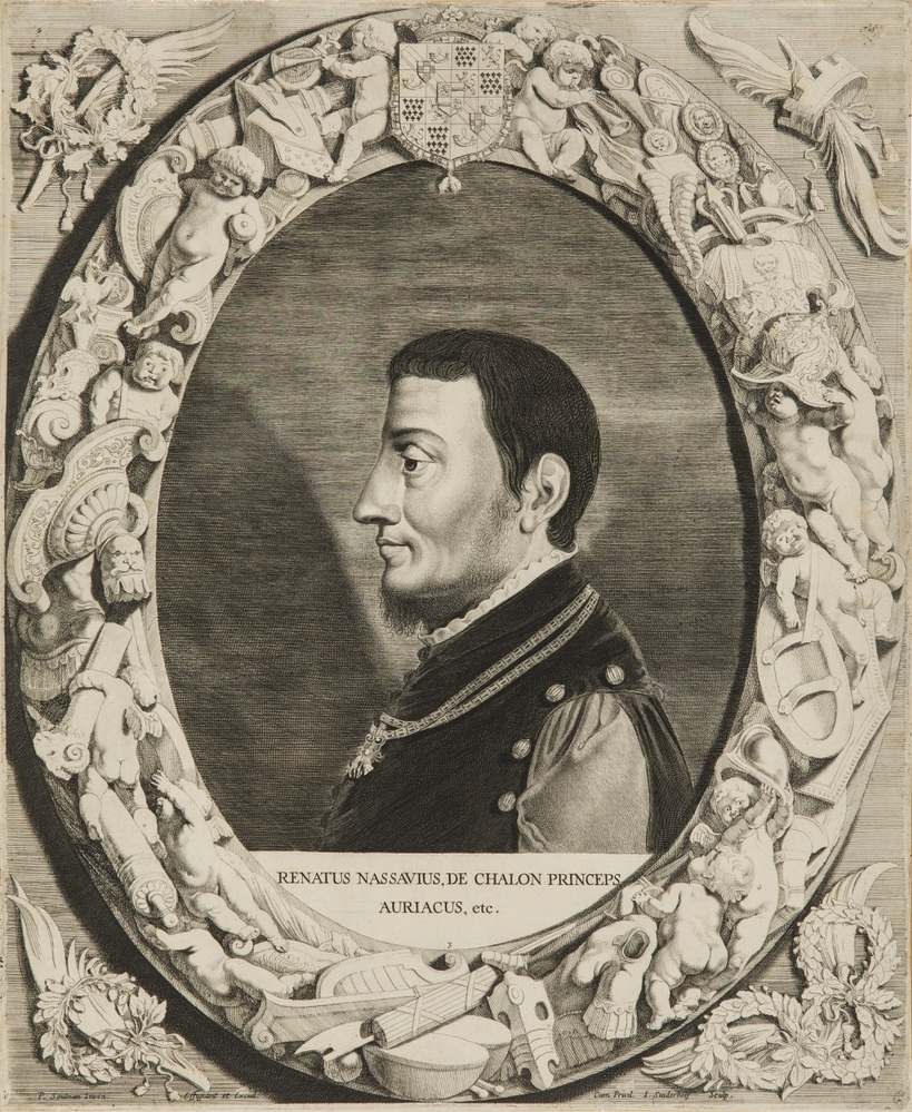 Rene (van Chalon) van Oranje-Nassau