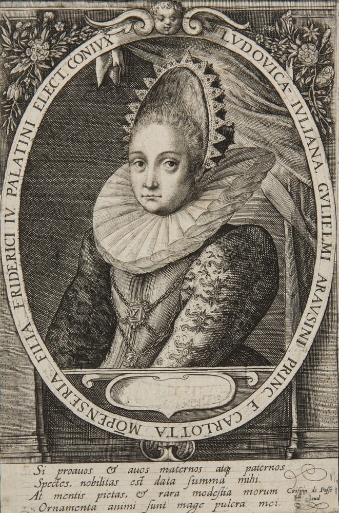 Charlotte de Bourbon