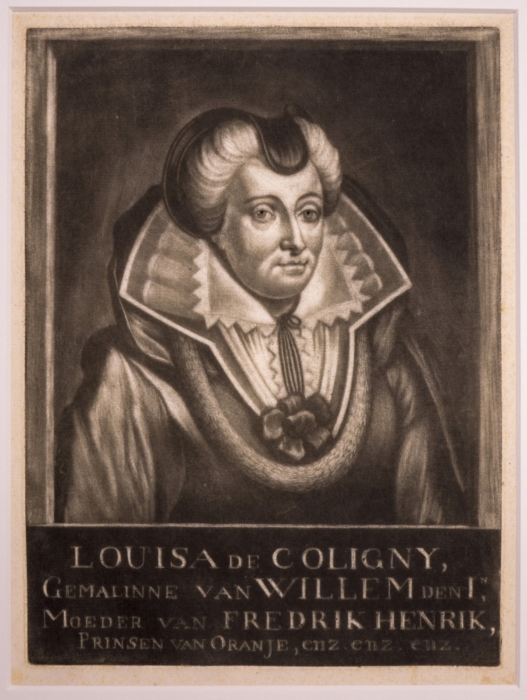 Louise de Coligny