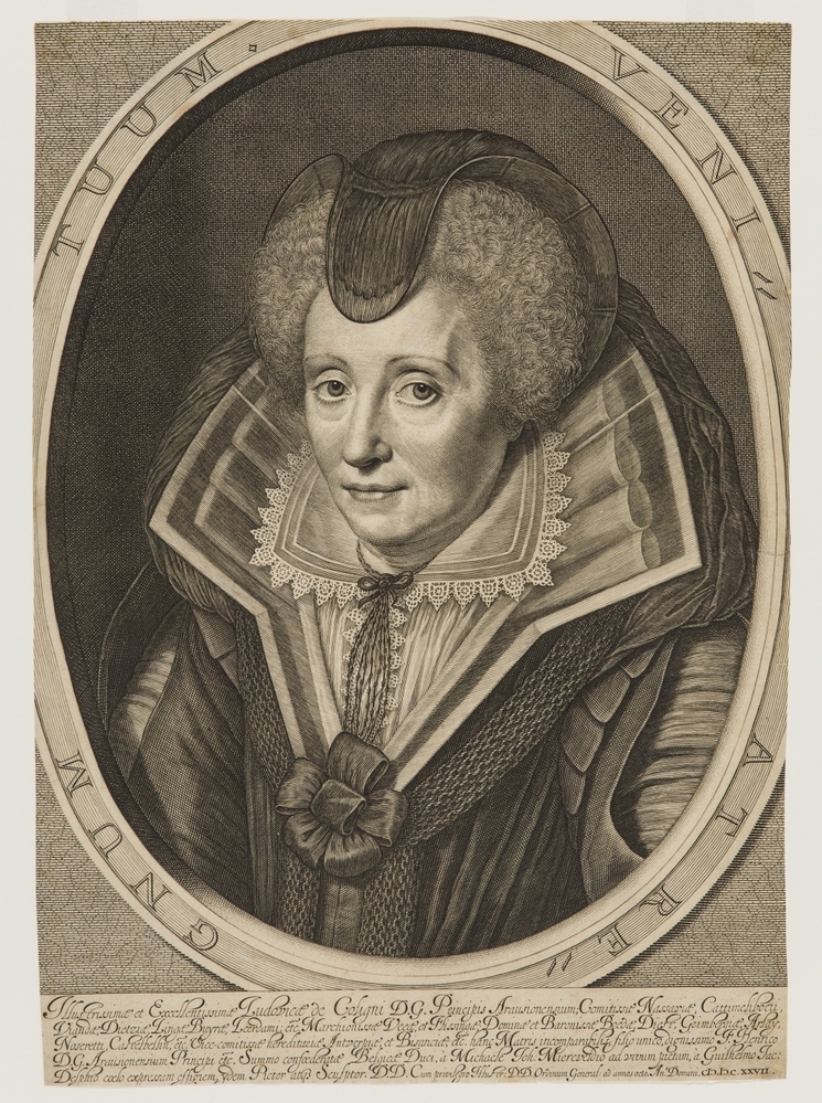 Louise de Coligny
