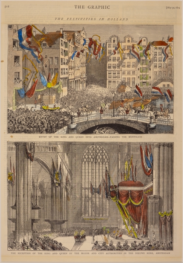 Willem III Alexander Paul Frederik Lodewijk van Oranje-Nassau