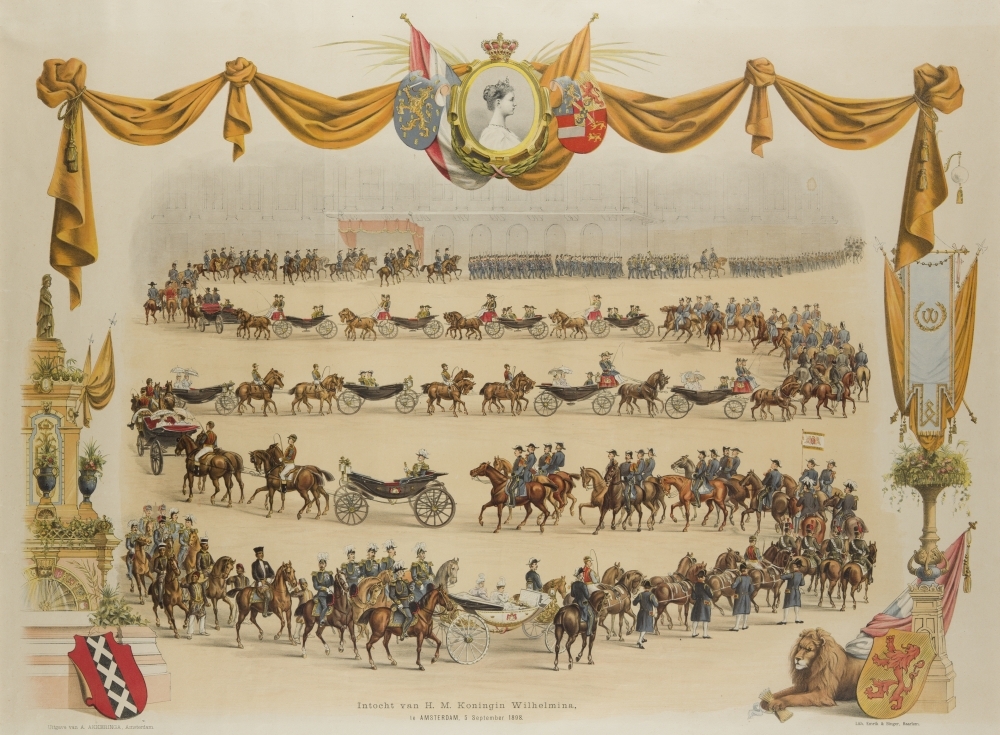 Wilhelmina Helena Paulina Maria van Oranje-Nassau