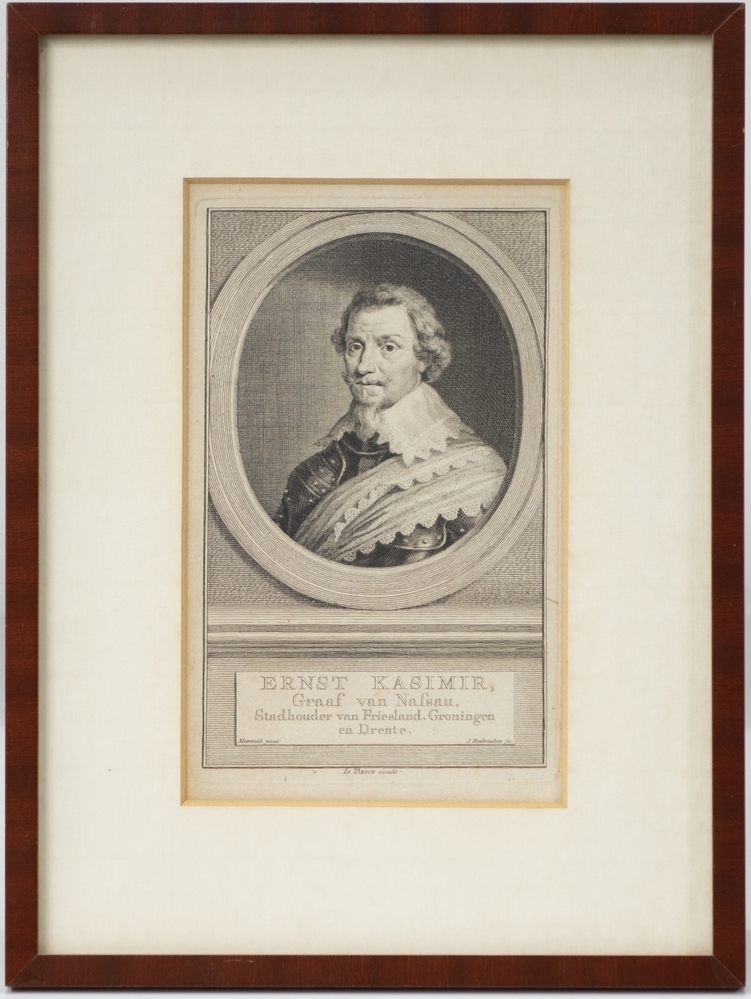 Ernst Casimir van Nassau