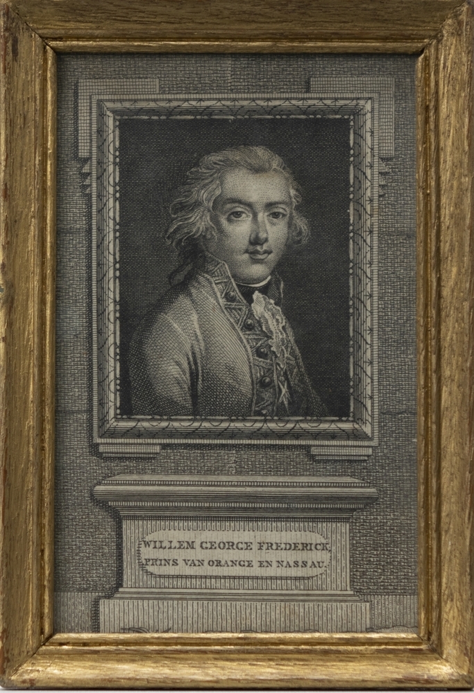 Willem George Frederik van Oranje-Nassau