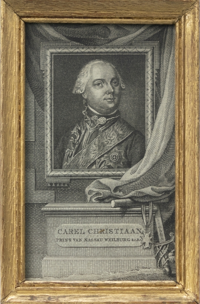 Carel Christiaan van Nassau Weilburg