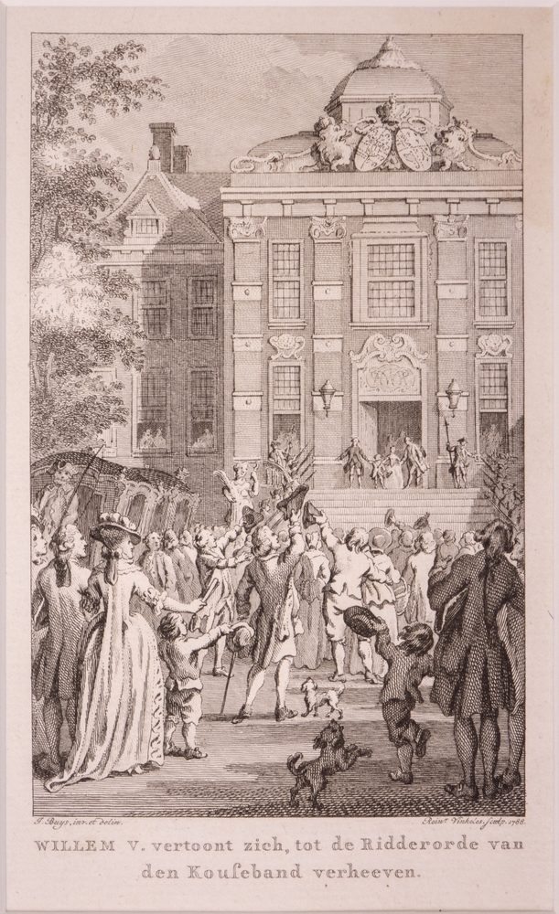 Willem V Batavus van Oranje-Nassau