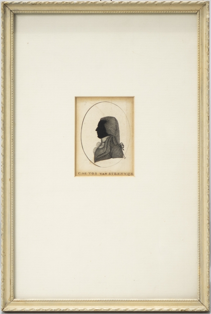 C. de Vos van Steenwijk