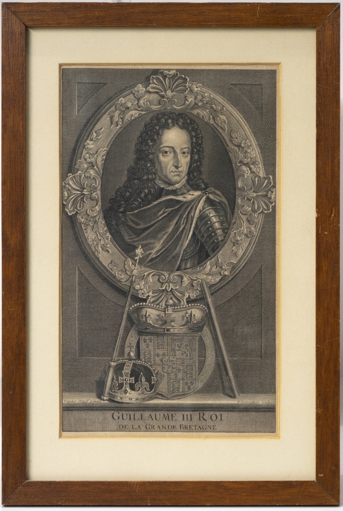 Willem III stadhouder koning van Oranje-Nassau