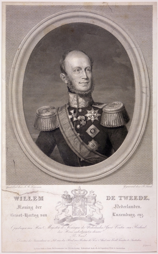 Willem II van Oranje-Nassau