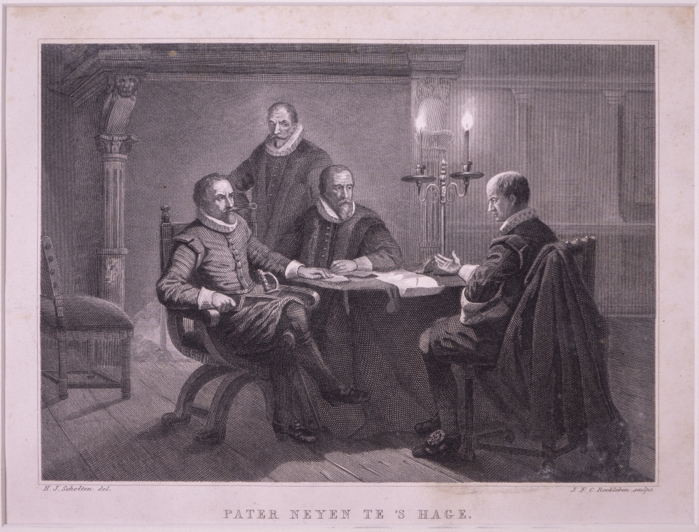 PATER NEYEN TE 'S HAGE