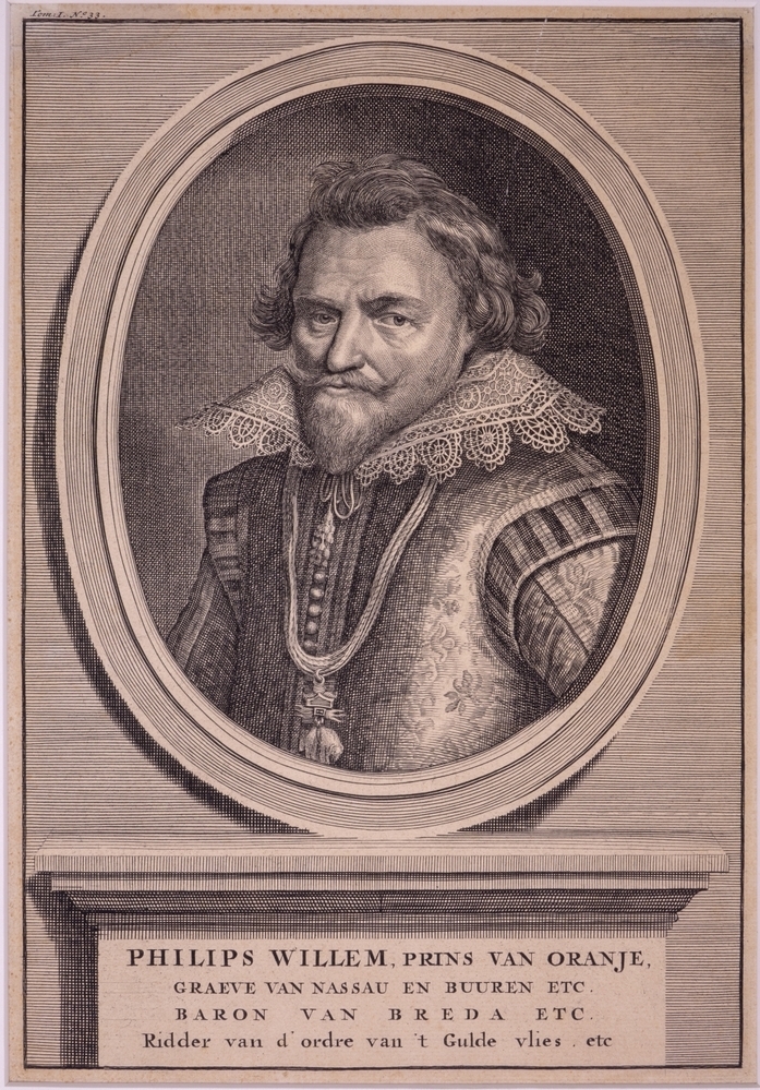 Philips Willem van Oranje-Nassau