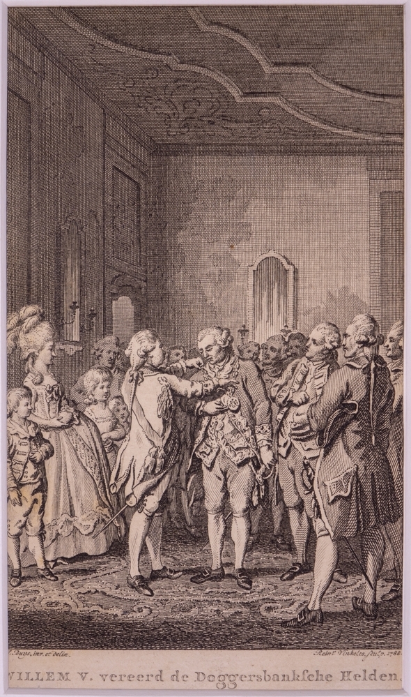 Willem V Batavus van Oranje-Nassau