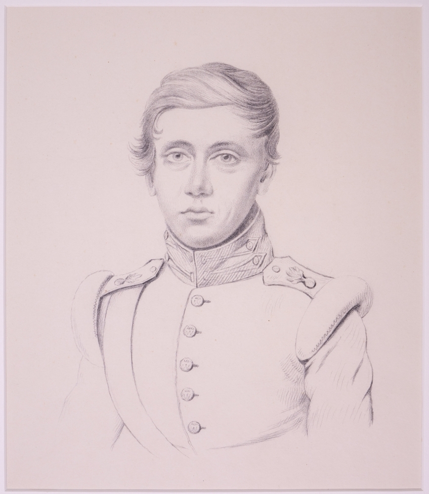 Portret, waarschijnlijk Willem van Oranje-Nassau