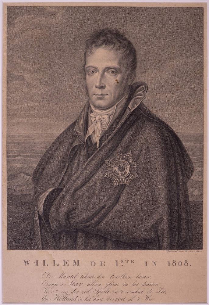 Willem I Frederik van Oranje-Nassau