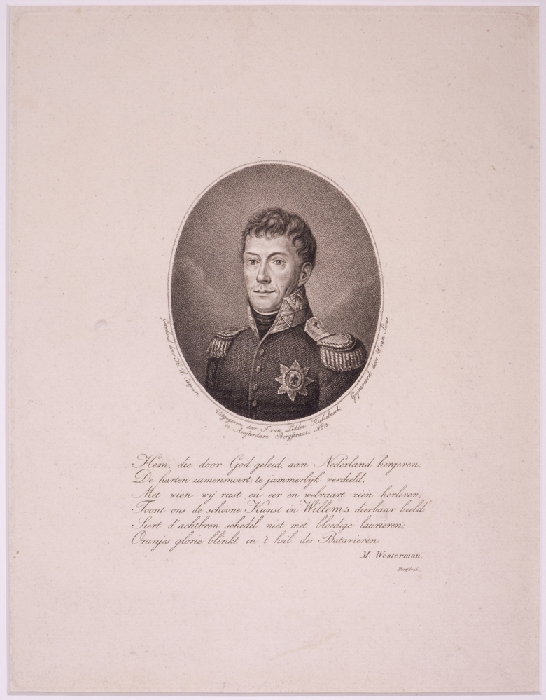 Willem I Frederik van Oranje-Nassau