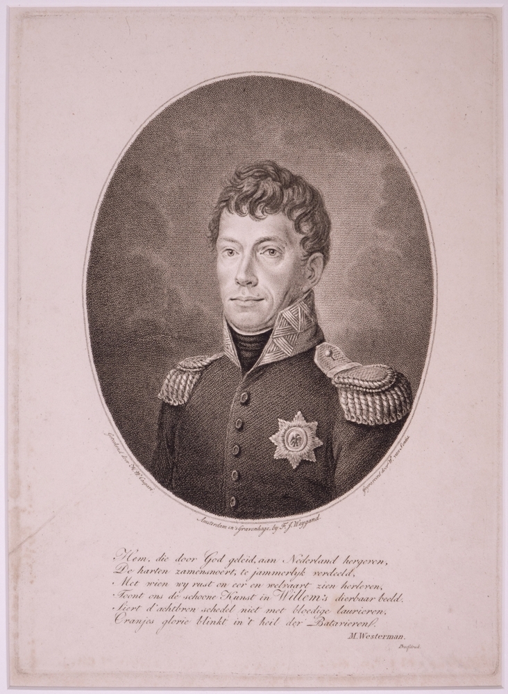 Willem I Frederik van Oranje-Nassau