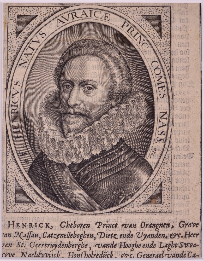 Hendrik Frederik van Oranje-Nassau